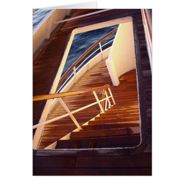 Cartão Pão ao nascer do sol (Frente)