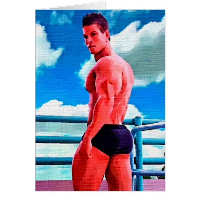 Cartão Pão da nuvem 9 (Frente)