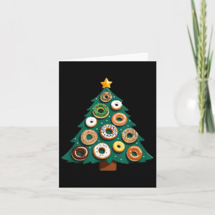 Cartão Pão de Natal da manhã Padaria e Confeitaria Uni