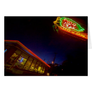 Cartão Pão e Folha