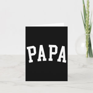 Cartão Papa _4