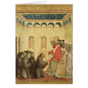 Cartão Papa Inocente III