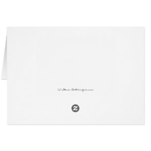 Cartão Papagaio-do-mar adornado homem na plumagem da