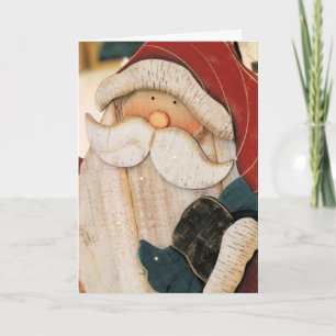 Cartão Papai Noel