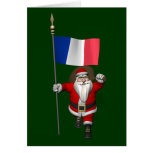 Cartão Papai Noel, Alferes Da França