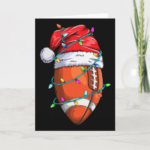Cartão Papai noel Esportivo Para Calçado De Natal Masculi