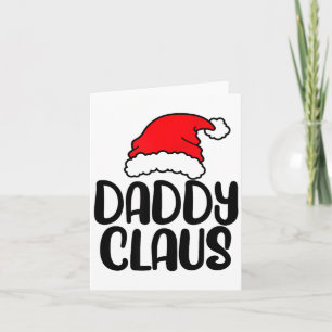 Cartão Papai Noel, Pai Natal Família Correspondência Nata