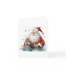 Papai Noel, Papai Noel, Natal
