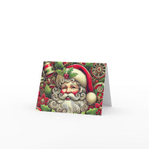 Papai Noel Vintage