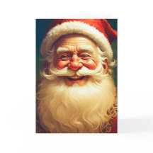 Papai Noel Vitoriano Antigo