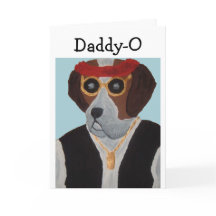 Papai-O São Bernardo Cara Feliz Dia dos Pais!