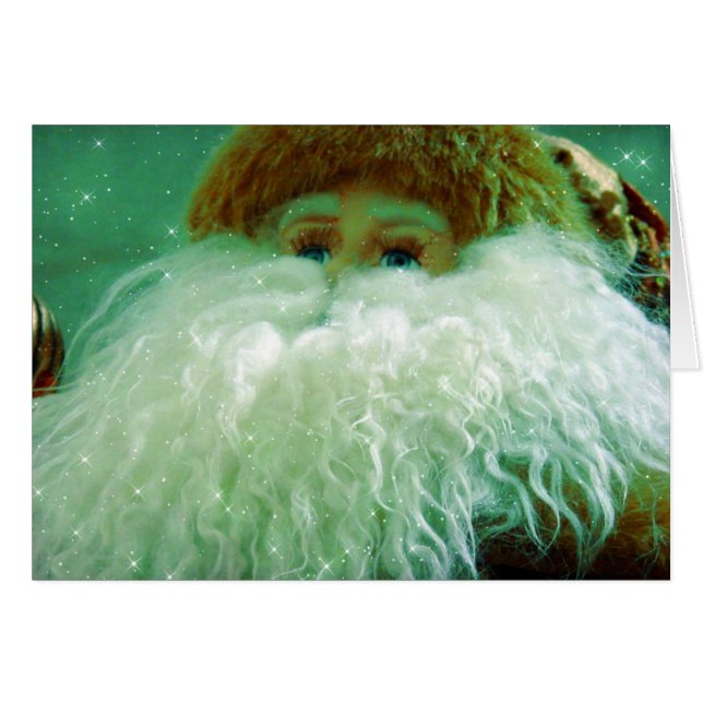 Cartão Papais noeis (Frente Horizontal)