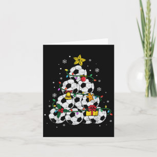 Cartão Papais noeis De Chapéus De Árvore De Natal Xmas Me