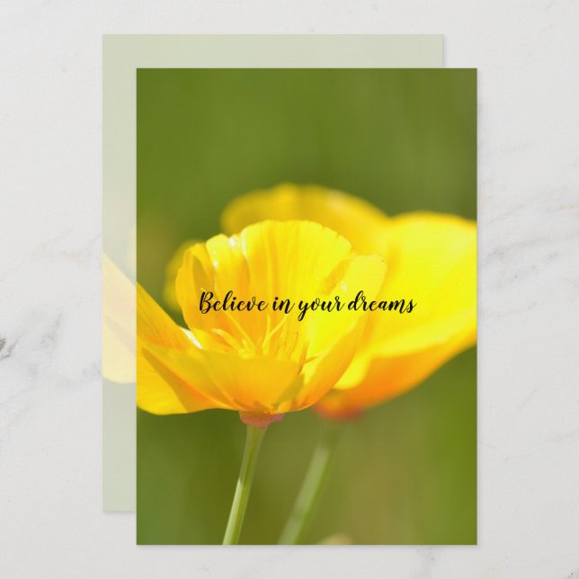 Cartão Papas Laranja (Frente/Verso)