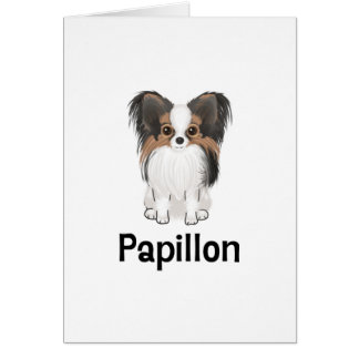 Cartão Papillon