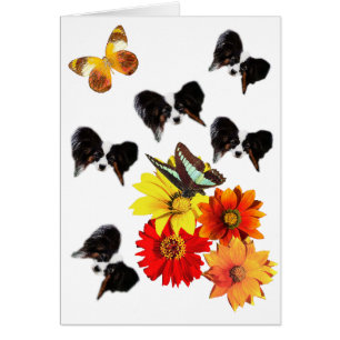 Cartão Papillon Lovers Gifts