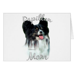Cartão Papillon Mãe 2