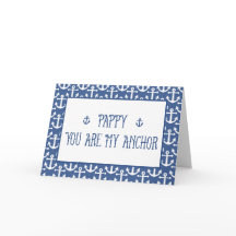 Pappy, Você É Minha Âncora, Dia de os pais Feliz