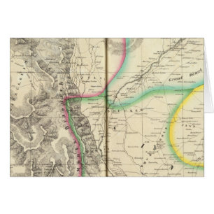 Cartão Paquistão, Ásia 81