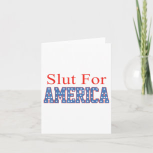 Cartão Para a América, 4 de julho, Shirt Men Women