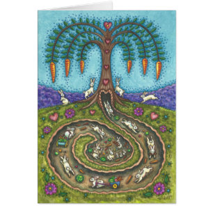 Cartão PARA BAIXO DO Vazio DA PLACA DE GREETING DA NOTA D