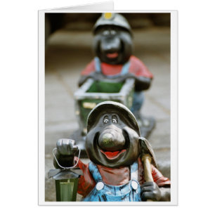 Cartão Para baixo, para baixo