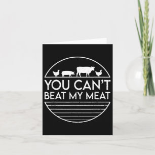 Cartão Para Cadeias De Barbecue & Ventiladores De Gre