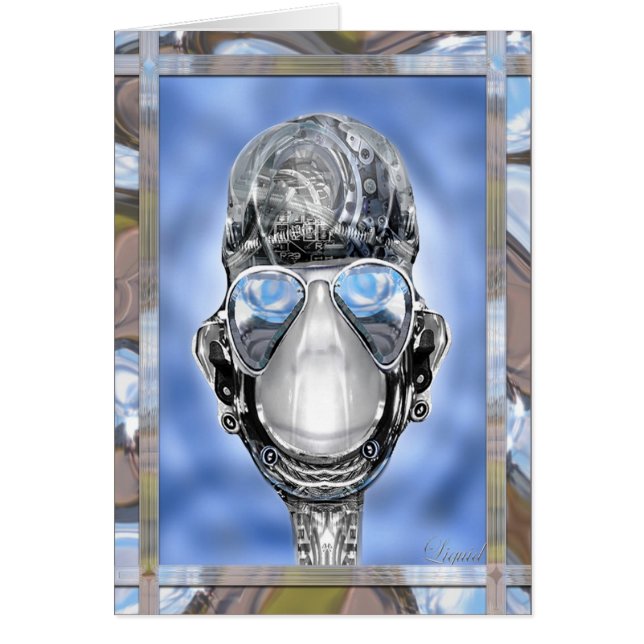 Cartão Pára-choque personalizável (Frente)