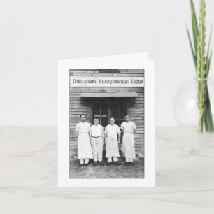 Cartão Para Colaborar, Feliz Aniversário De Todos Nós