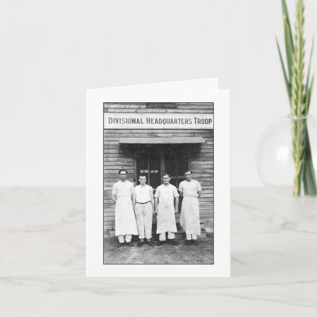 Cartão Para Colaborar, Parabéns De Todos Nós (Frente)