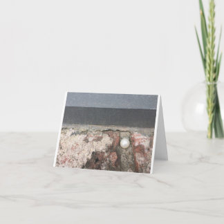 Cartão para dizer a alguém que eles são excelentes