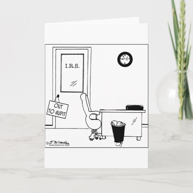 Cartão Para fora ao exame (Frente)