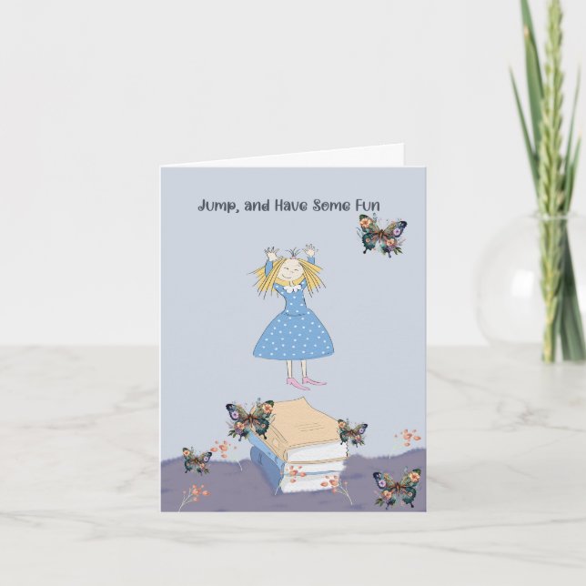 Cartão para Mover para Oitavo Grau (Frente)