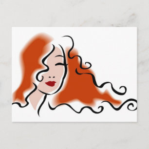 Cartão para o chá de panela