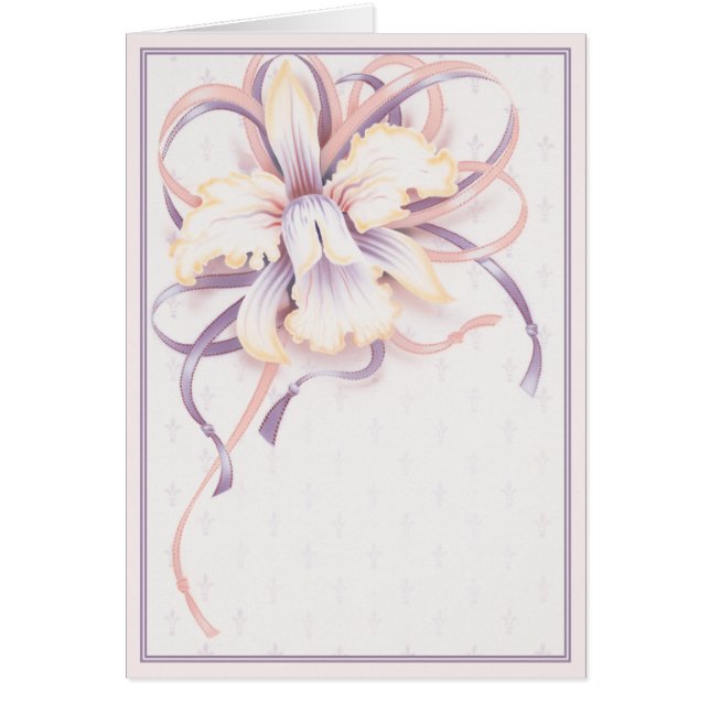 Cartão Para o © das senhoras somente (Frente)