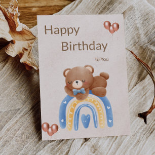 Cartão Para O Meu Amor Feliz Aniversário, Amor!
