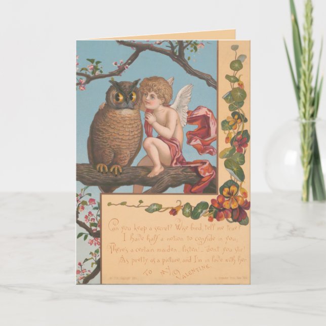 Cartão Para o meu Namorados (Frente)