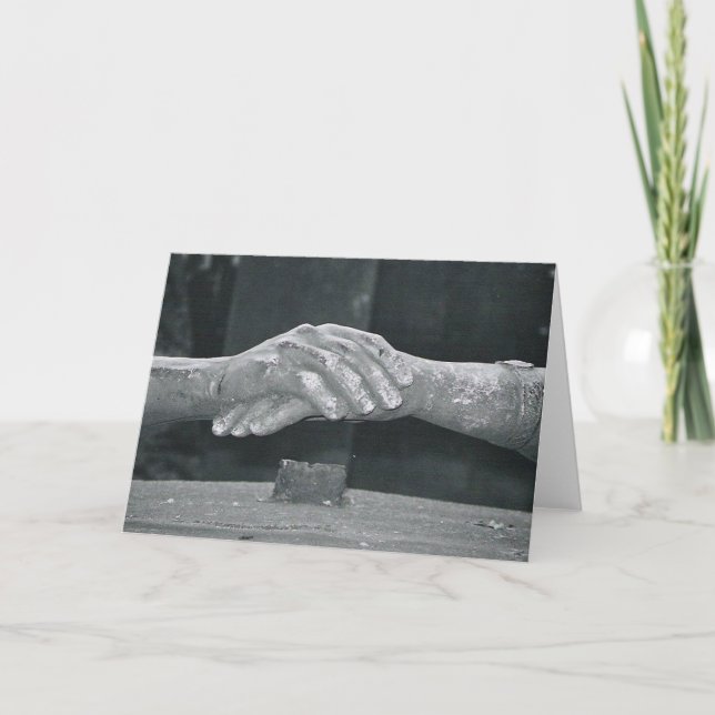 CARTÃO PARA SEMPRE… (Frente)