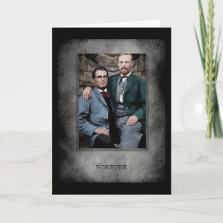 Cartão Para sempre