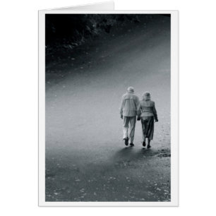 Cartão Para sempre e nunca