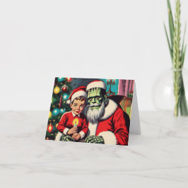 Cartão Para Todos um Bom Susto