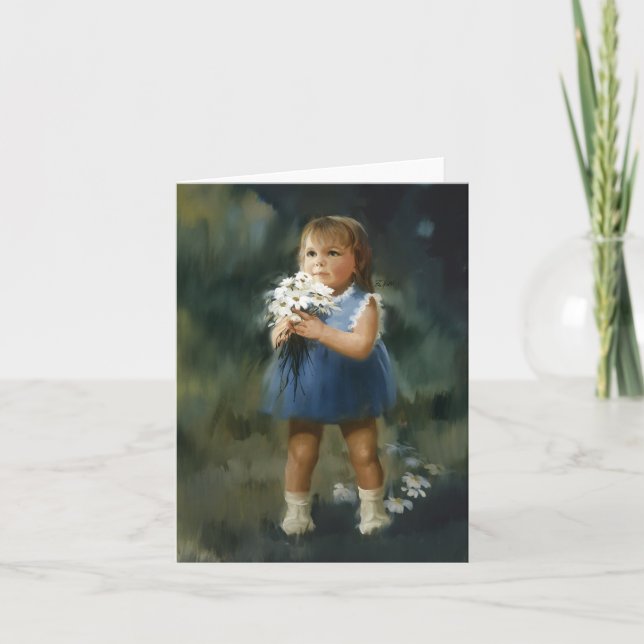 Cartão Para você (Frente)