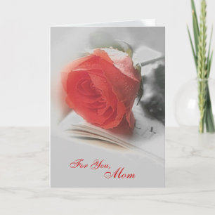 Cartão Para Você, Mãe Card