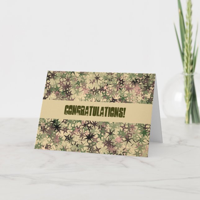 Cartão Parabéns! (Frente)