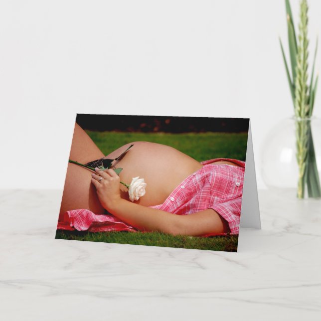 Cartão Parabéns (Frente)