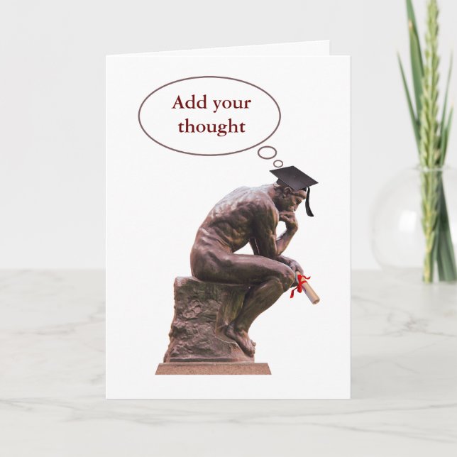 Cartão Parabéns (Frente)