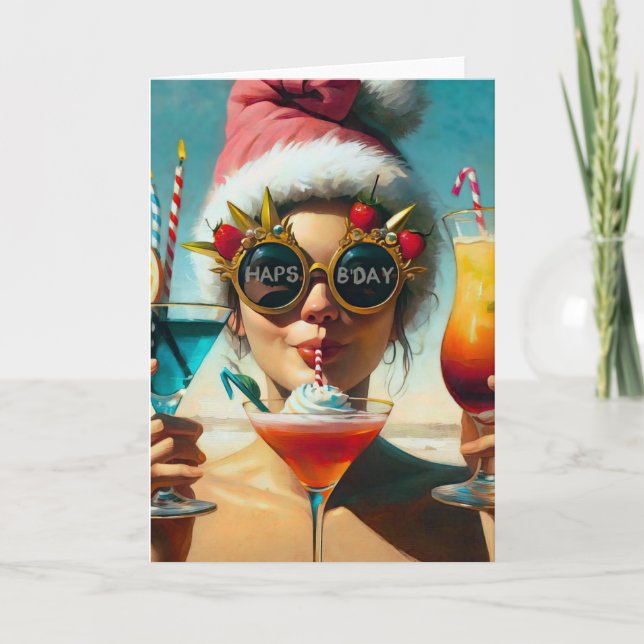 Cartão Parabéns (Frente)