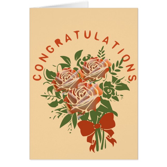 Cartão Parabéns (Frente)