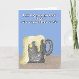 Cartão Parabéns - a ele