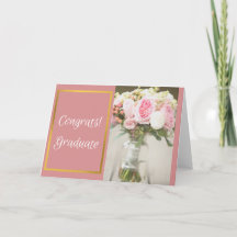 Parabéns ao Formando